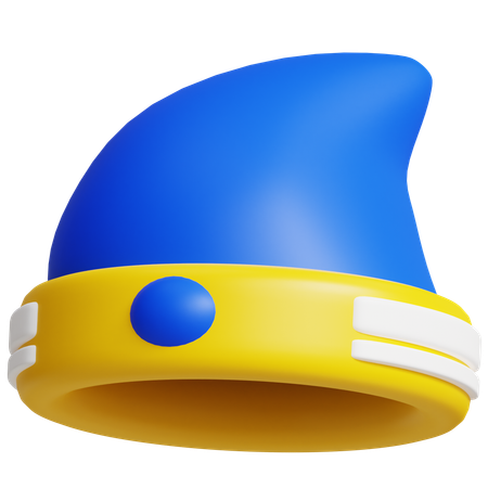 Hat  3D Icon
