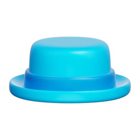 Hat  3D Icon