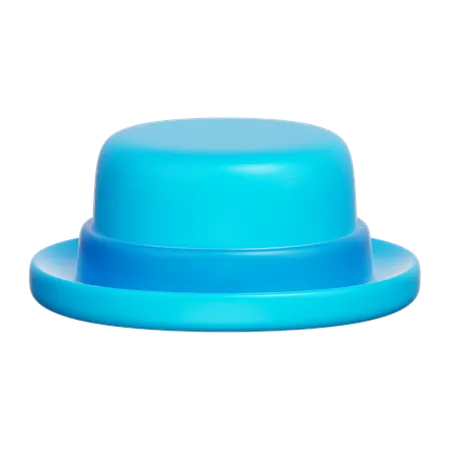 Hat  3D Icon