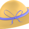 round hat 3d logos
