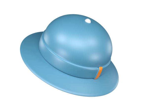 Hat 3D Illustration