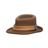 3d tomboy hat illustration