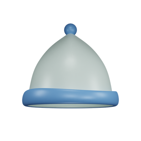 Hat  3D Icon