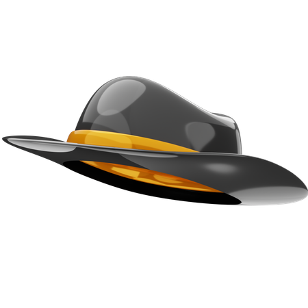 Hat  3D Icon