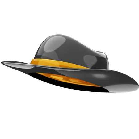 Hat  3D Icon