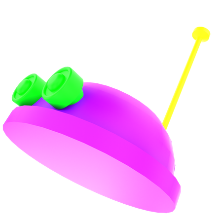 Hat  3D Icon