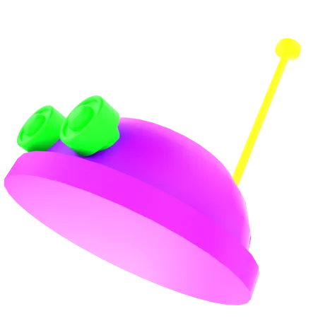 Hat  3D Icon