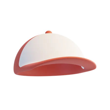 Hat  3D Icon