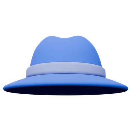 Hat  3D Icon