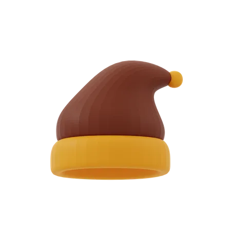 Hat  3D Icon