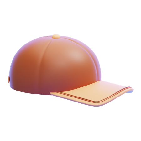 Hat  3D Icon