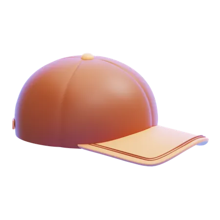 Hat  3D Icon