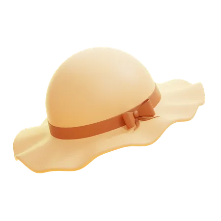 Hat  3D Icon