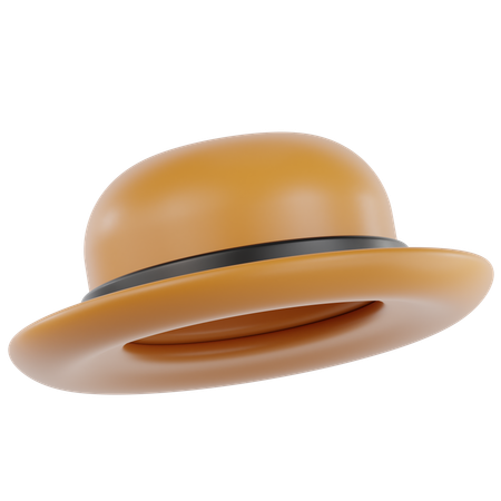 Hat  3D Icon