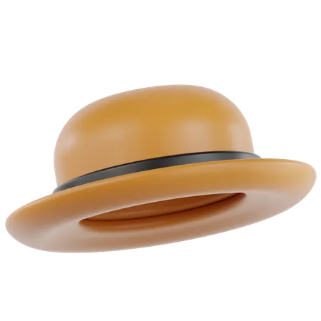 Hat  3D Icon