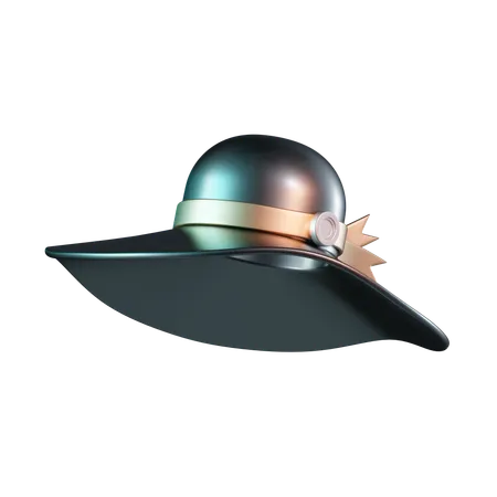 Hat  3D Icon