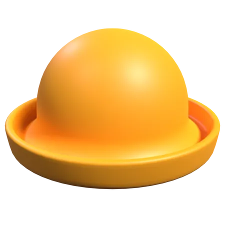 Hat  3D Icon