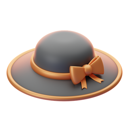 Hat  3D Icon