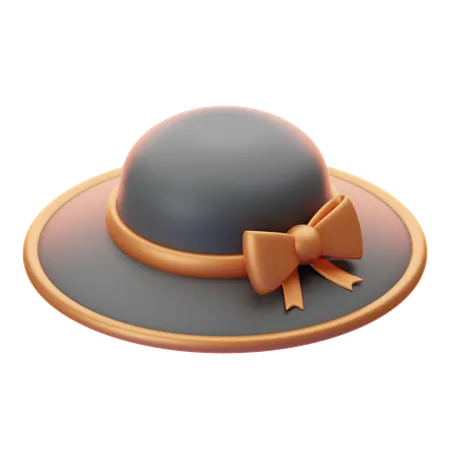 Hat  3D Icon