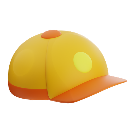 Hat  3D Icon