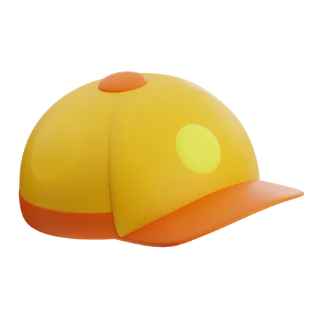 Hat  3D Icon