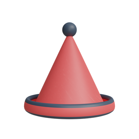 Hat  3D Icon