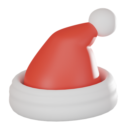 Hat  3D Icon