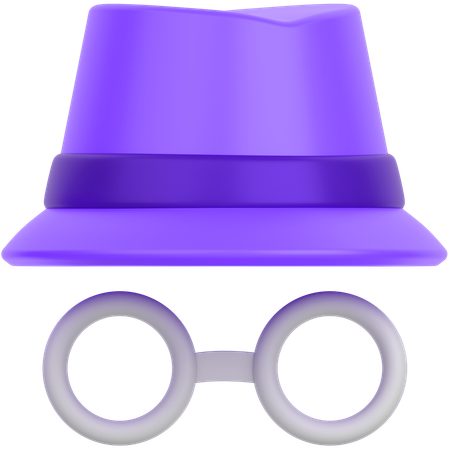 Hat  3D Icon