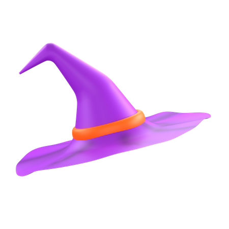 Hat  3D Icon