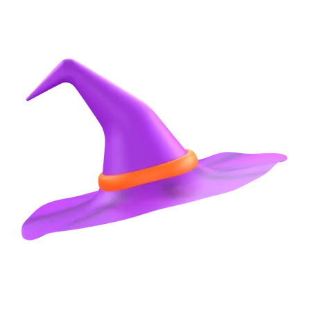 Hat  3D Icon