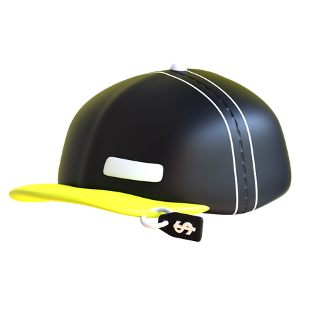 Hat  3D Icon