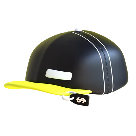 Hat  3D Icon