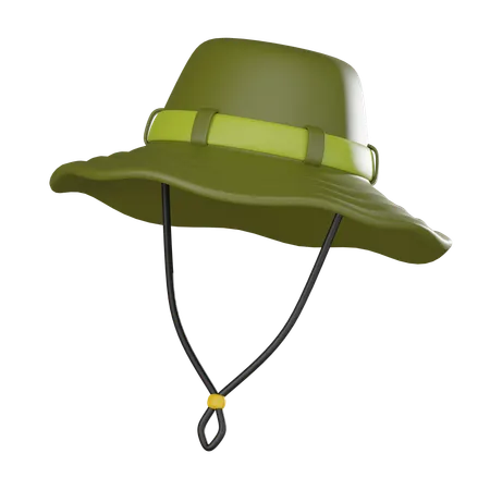 Hat  3D Icon