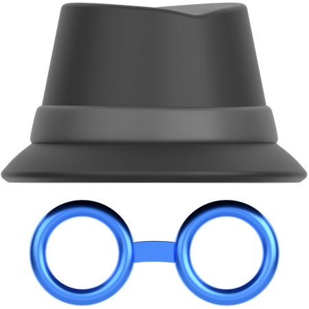 Hat  3D Icon