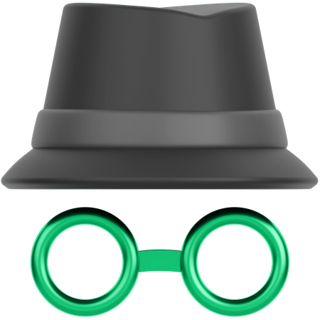 Hat  3D Icon