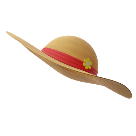 Hat  3D Icon