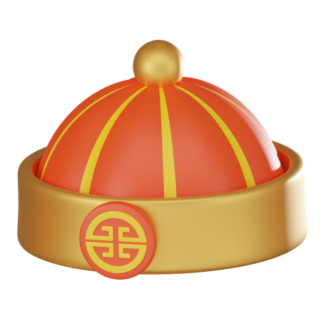 Hat  3D Icon