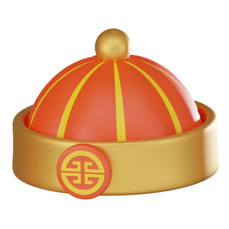 Hat  3D Icon