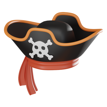 Hat  3D Icon