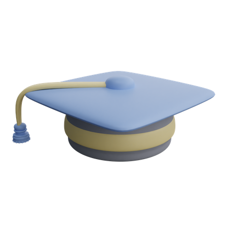 Hat  3D Icon