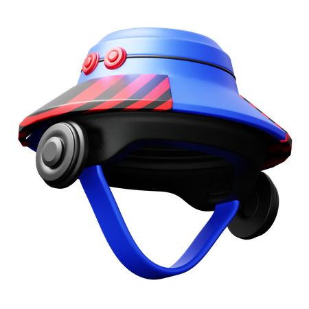 Hat  3D Icon