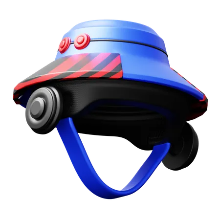 Hat  3D Icon