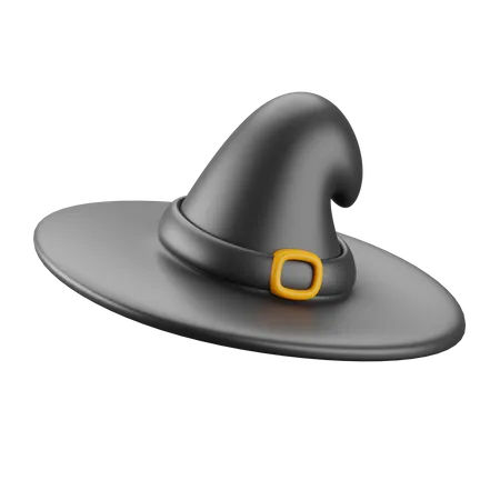 HAT  3D Icon