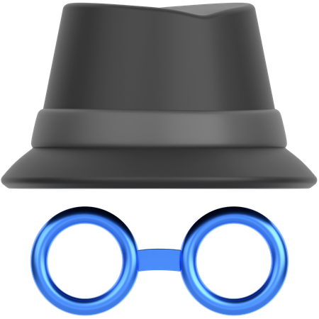 Hat  3D Icon
