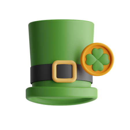 Hat  3D Icon