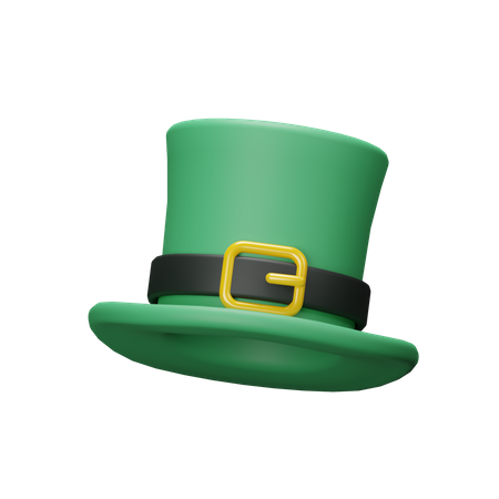 Hat  3D Icon