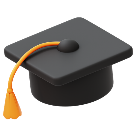 Hat  3D Icon