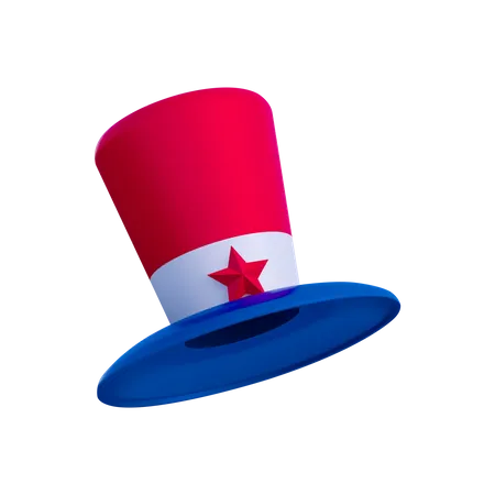 Hat  3D Illustration