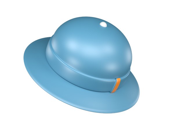 Hat  3D Illustration