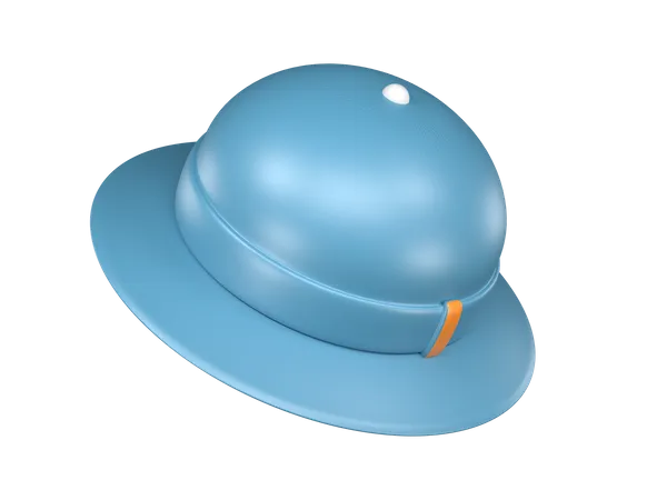 Hat  3D Illustration